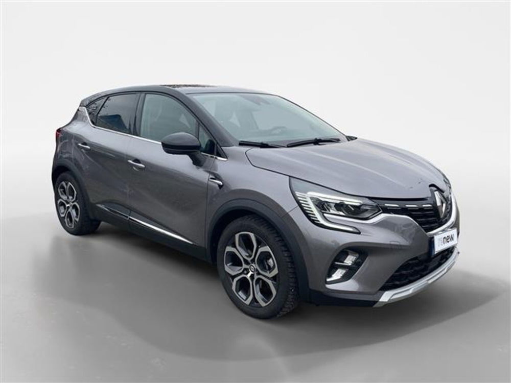 Renault Captur usata a Torino (7)