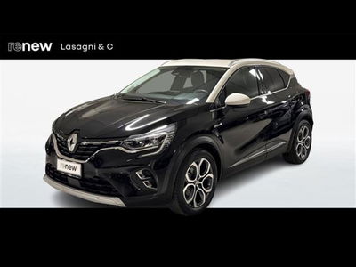 Renault Captur 1.6 full hybrid Techno 145cv auto del 2021 usata a Reggio nell&#039;Emilia