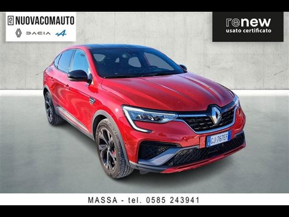 Renault Arkana usata a Firenze