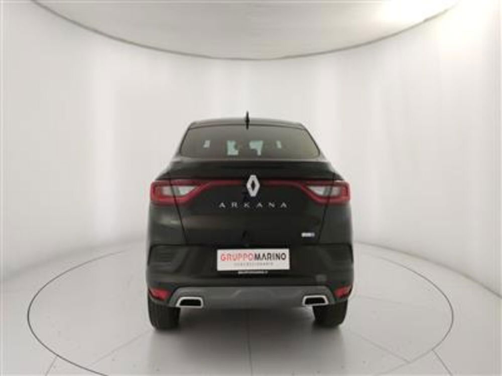 Renault Arkana usata a Bari (6)