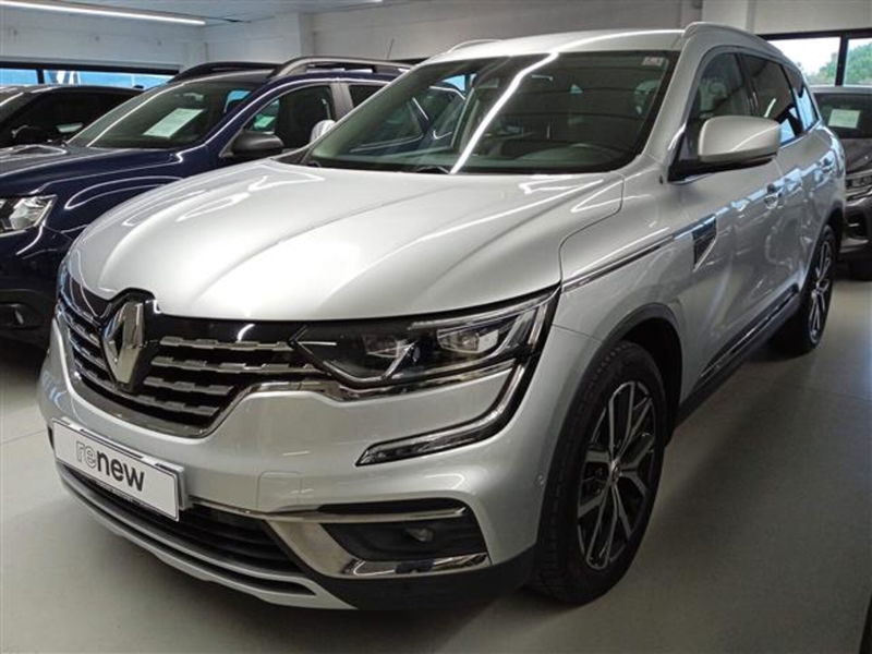 Renault Koleos Blue dCi 150 CV X-Tronic Executive del 2020 usata a Empoli