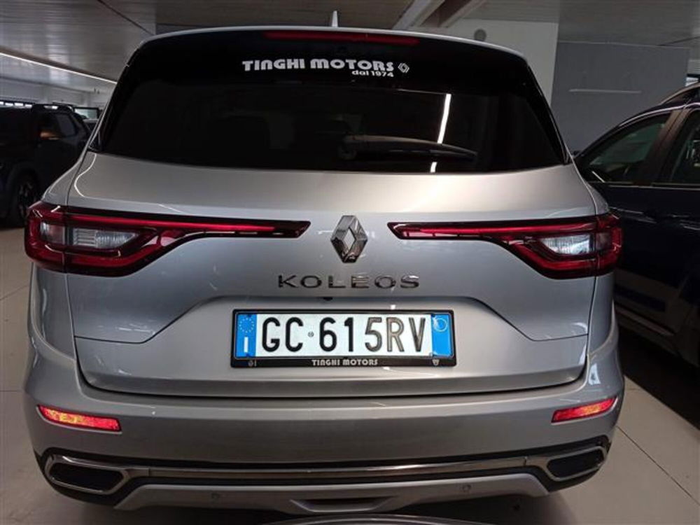 Renault Koleos usata a Firenze (3)