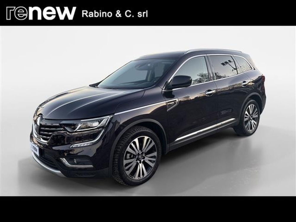 Renault Koleos usata a Torino