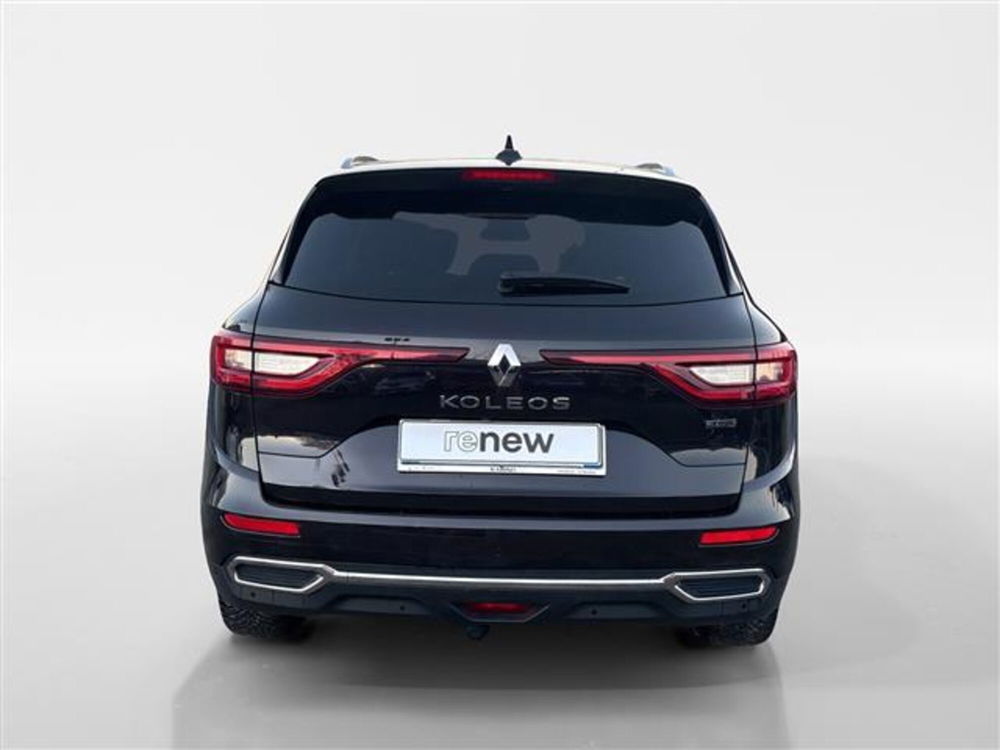 Renault Koleos usata a Torino (4)