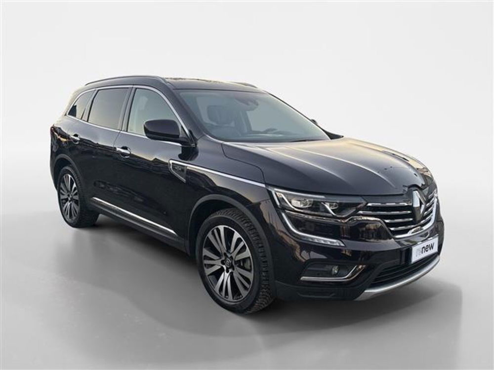 Renault Koleos usata a Torino (7)