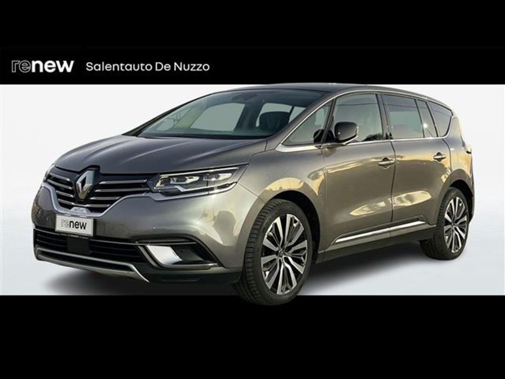 Renault Espace usata a Lecce