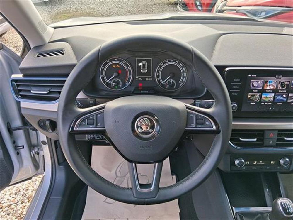 Skoda Kamiq usata a Firenze (8)