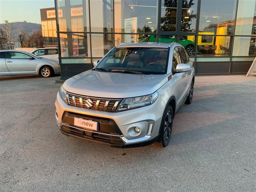 Suzuki Vitara usata a Asti