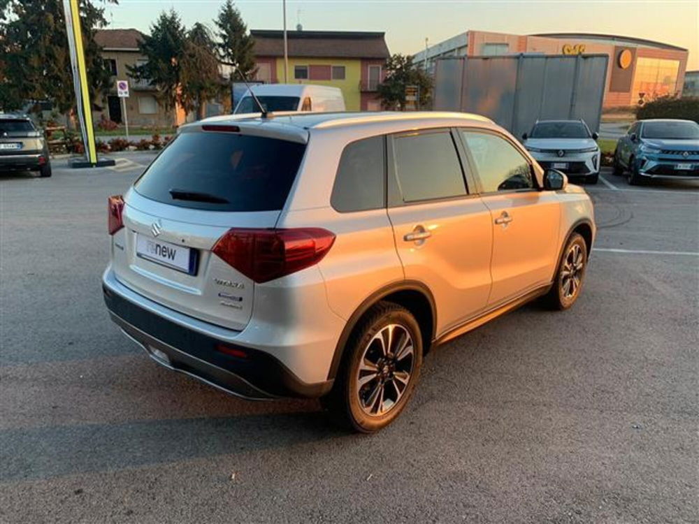 Suzuki Vitara usata a Asti (4)