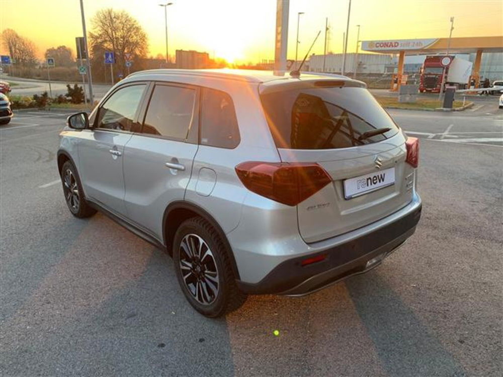 Suzuki Vitara usata a Asti (8)