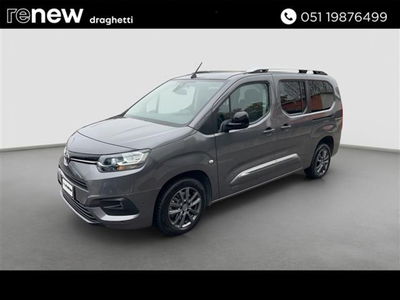 Toyota Proace City Verso City Verso 1.2P 110cv S&amp;S L1 D Executive del 2022 usata a Bologna