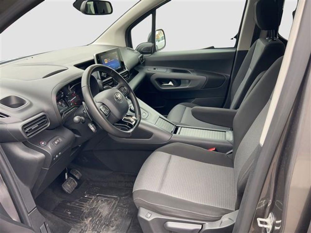 Toyota Proace City Verso usata a Bologna (11)