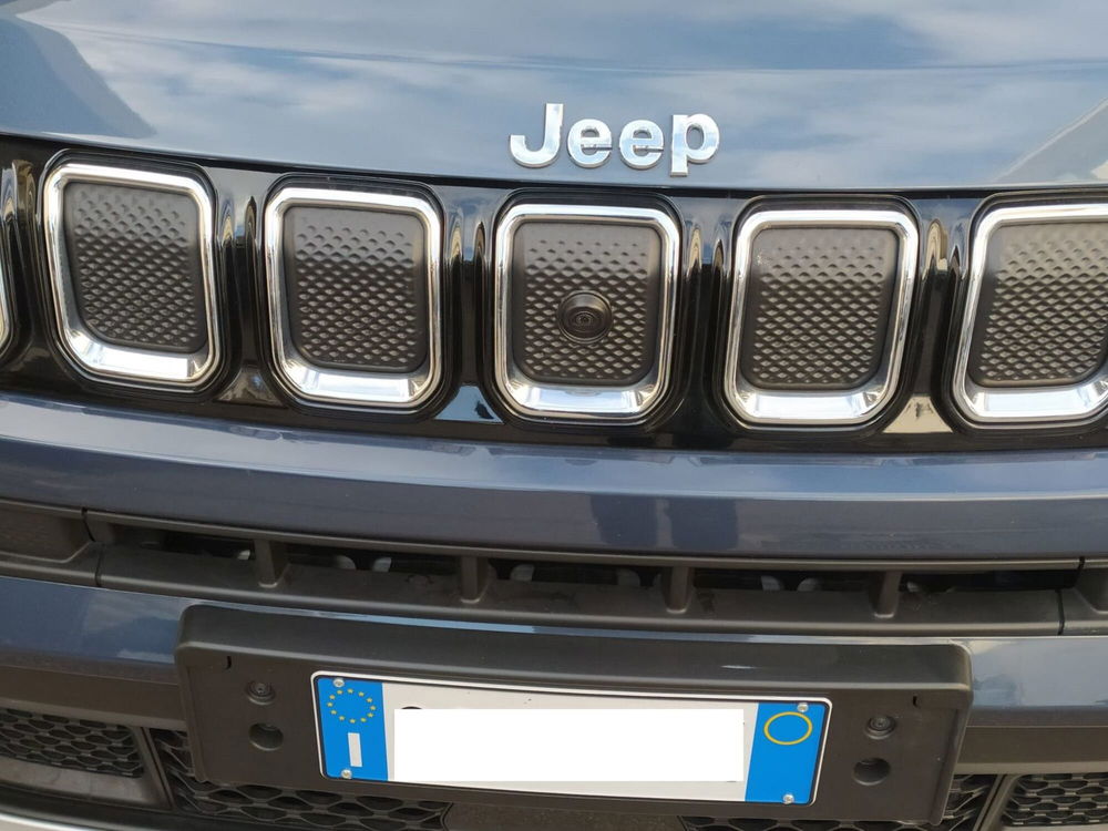 Jeep Compass usata a Napoli (12)