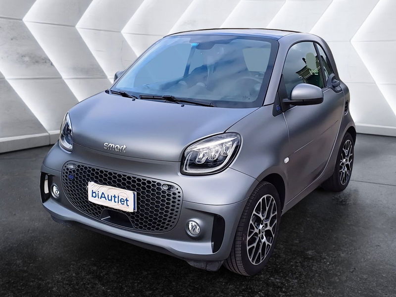 smart Fortwo eq Prime 22kW del 2023 usata