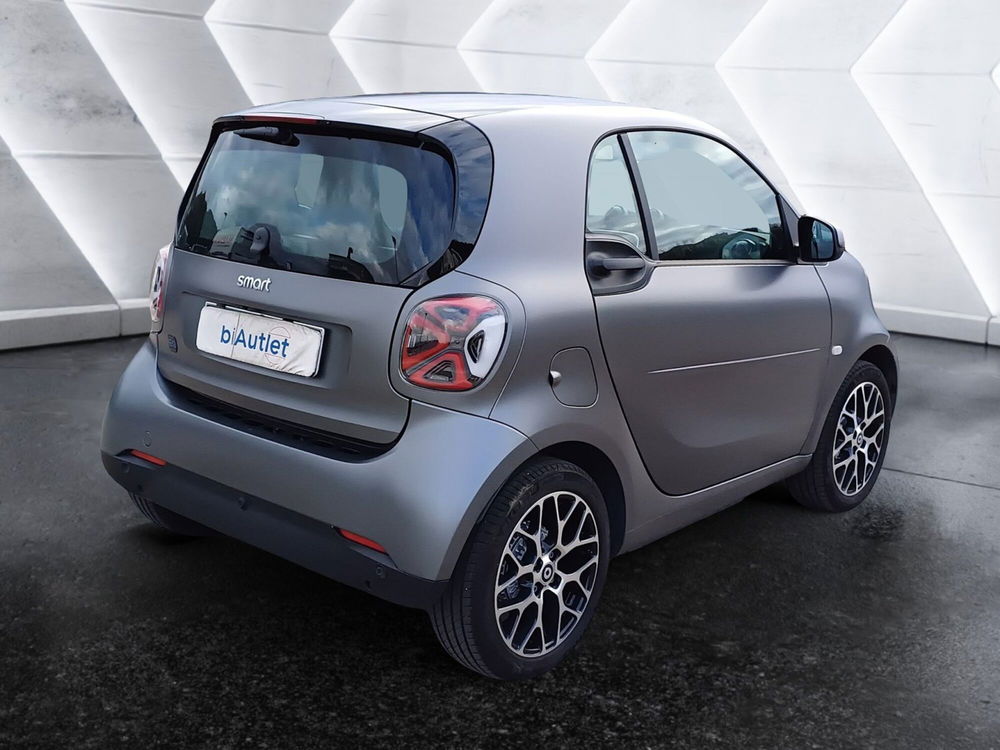 smart Fortwo usata a Genova (4)