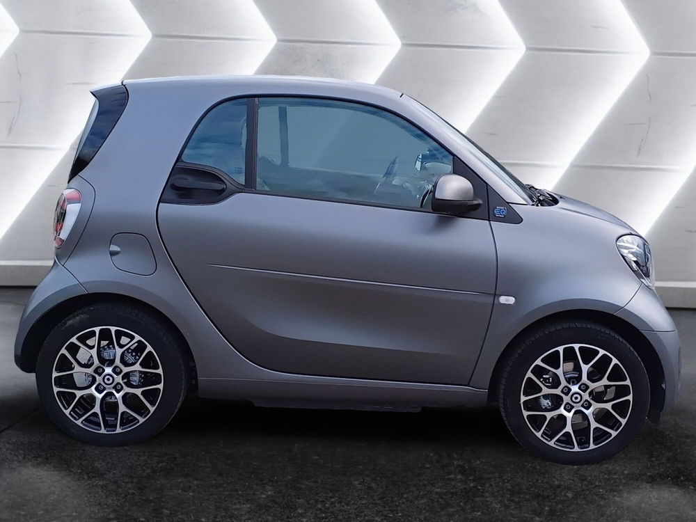 smart Fortwo usata a Genova (5)