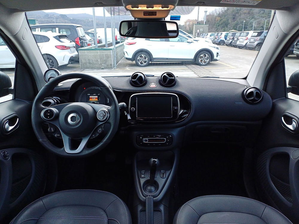 smart Fortwo usata a Genova (8)