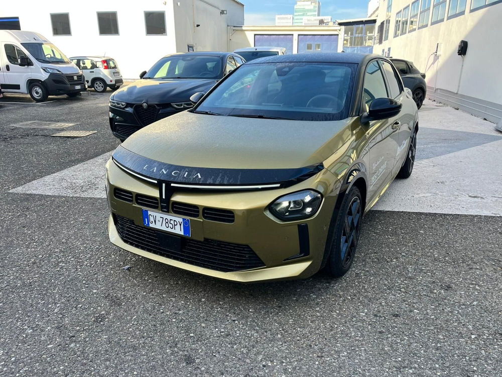 Lancia Ypsilon usata a Milano