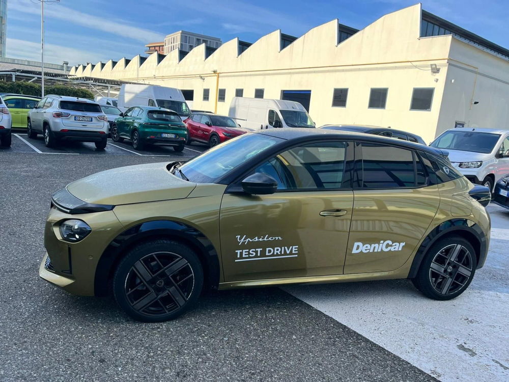 Lancia Ypsilon usata a Milano (4)