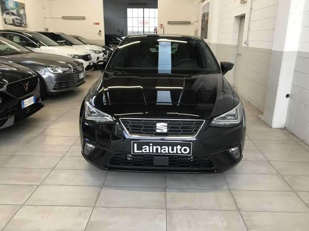 SEAT Ibiza usata a Milano (2)