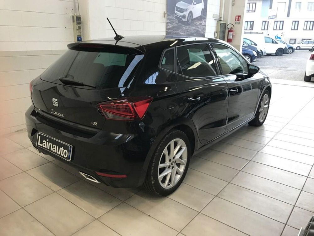 SEAT Ibiza usata a Milano (4)