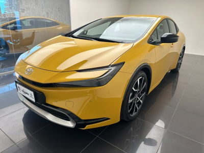 Toyota Prius 2.0 phev Lounge del 2023 usata a Cuneo