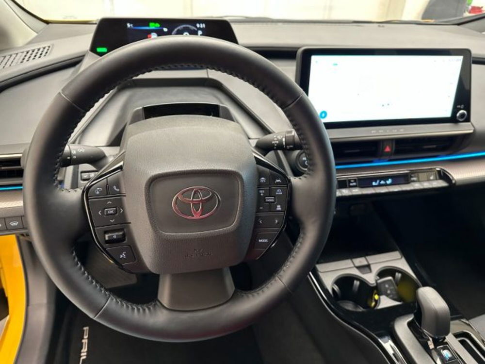 Toyota Prius usata a Cuneo (16)