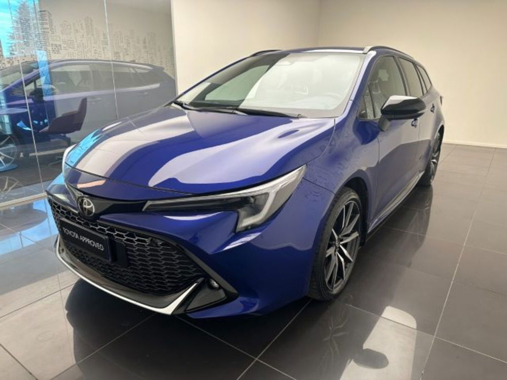 Toyota Corolla Touring Sports usata a Cuneo