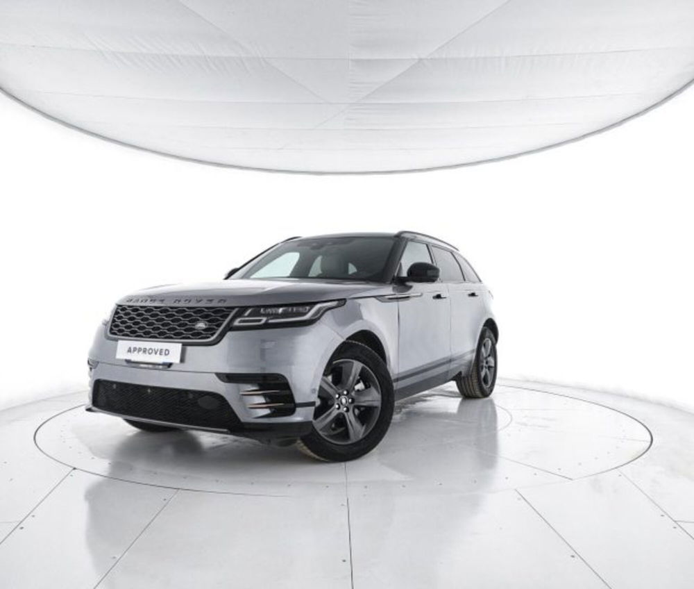 Land Rover Range Rover Velar usata a Perugia