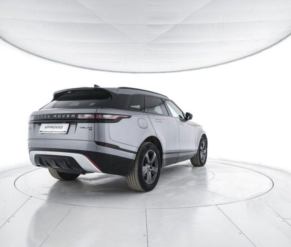 Land Rover Range Rover Velar usata a Perugia (2)