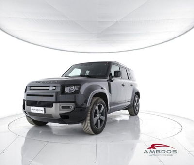 Land Rover Defender 110 3.0d i6 mhev X-Dynamic SE awd 200cv auto del 2023 usata a Corciano