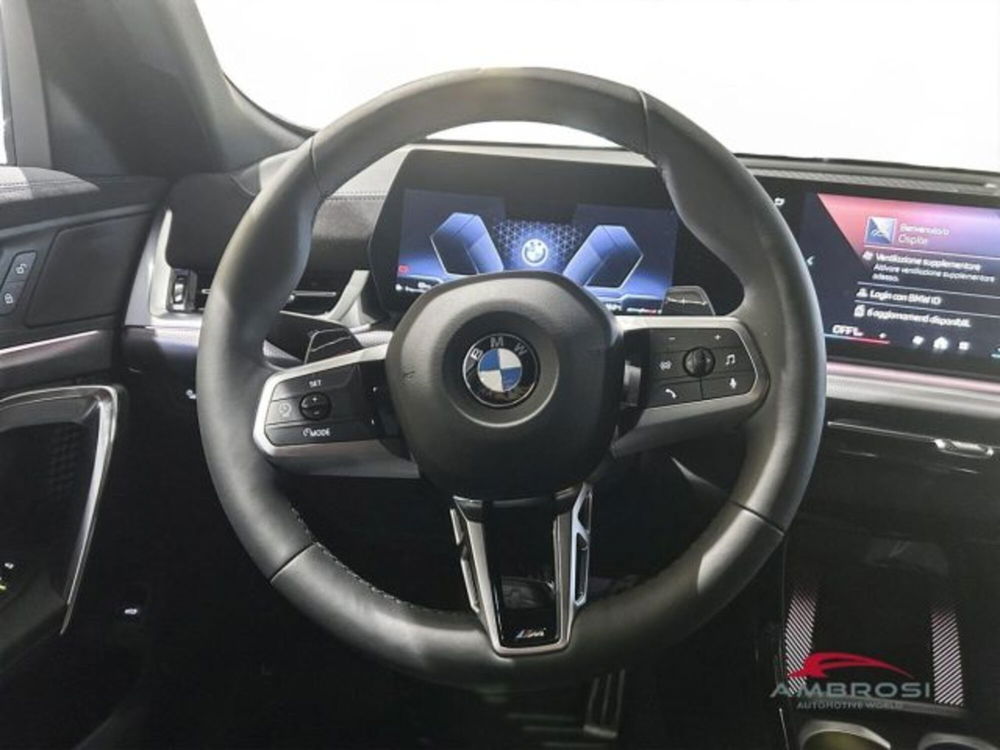 BMW X2 nuova a Perugia (13)