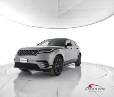 Land Rover Range Rover Velar 2.0D I4 240 CV R-Dynamic SE  del 2018 usata a Corciano