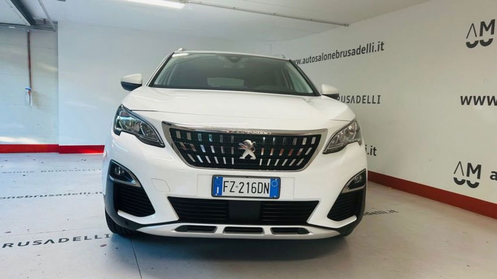 Peugeot 3008 usata a Lecco (2)