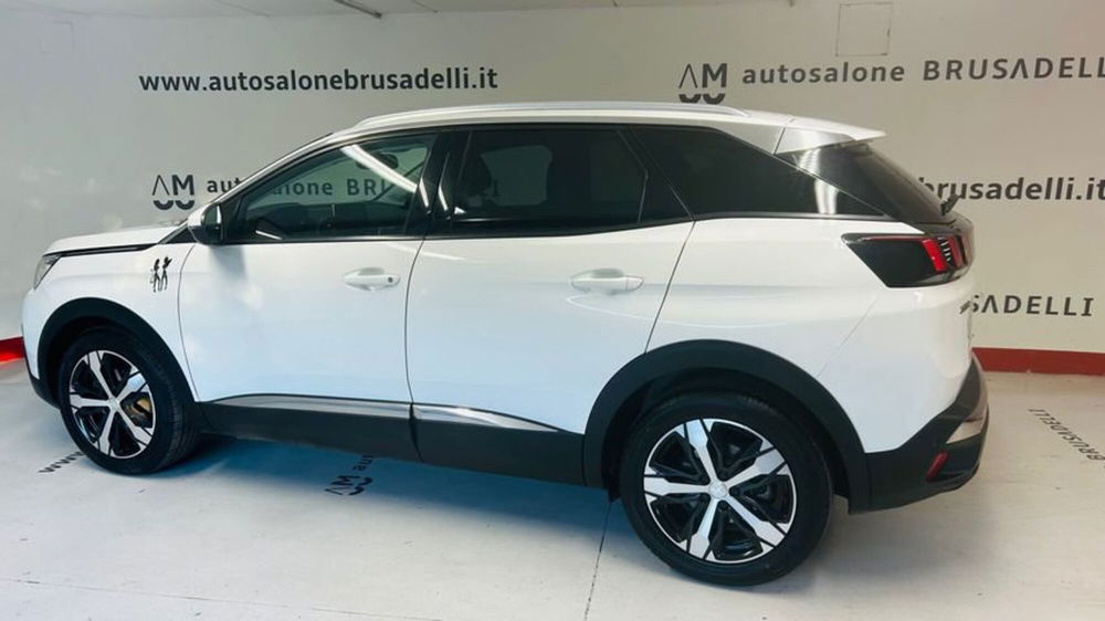 Peugeot 3008 usata a Lecco (3)