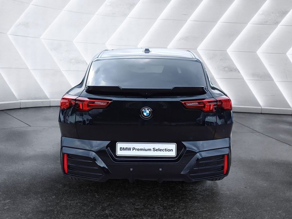 BMW X2 nuova a Genova (3)