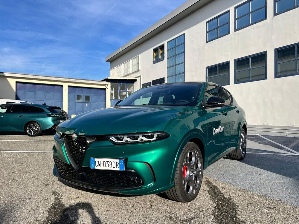 Alfa Romeo Tonale nuova a Milano