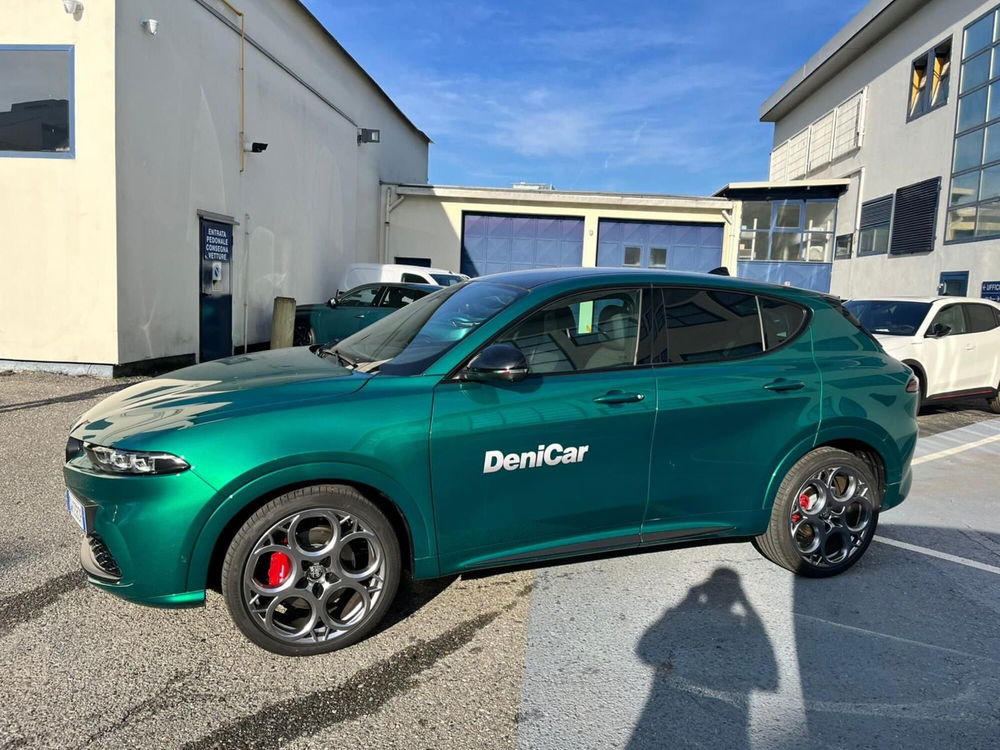 Alfa Romeo Tonale nuova a Milano (4)