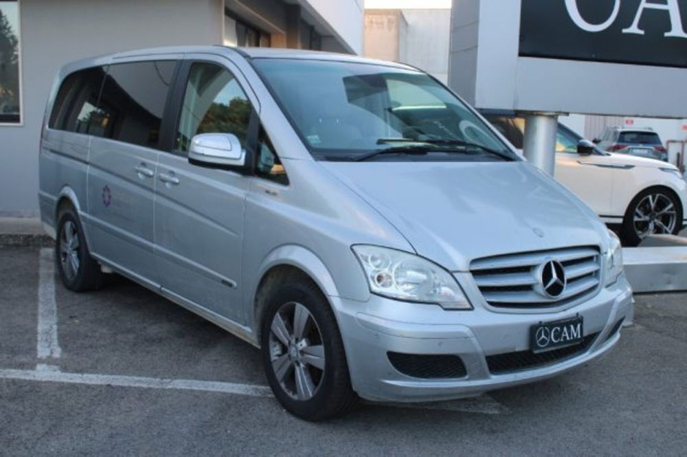 Mercedes-Benz Viano usata a Lecce