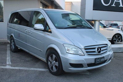 Mercedes-Benz Viano 2.2 CDI Trend del 2012 usata a Lecce