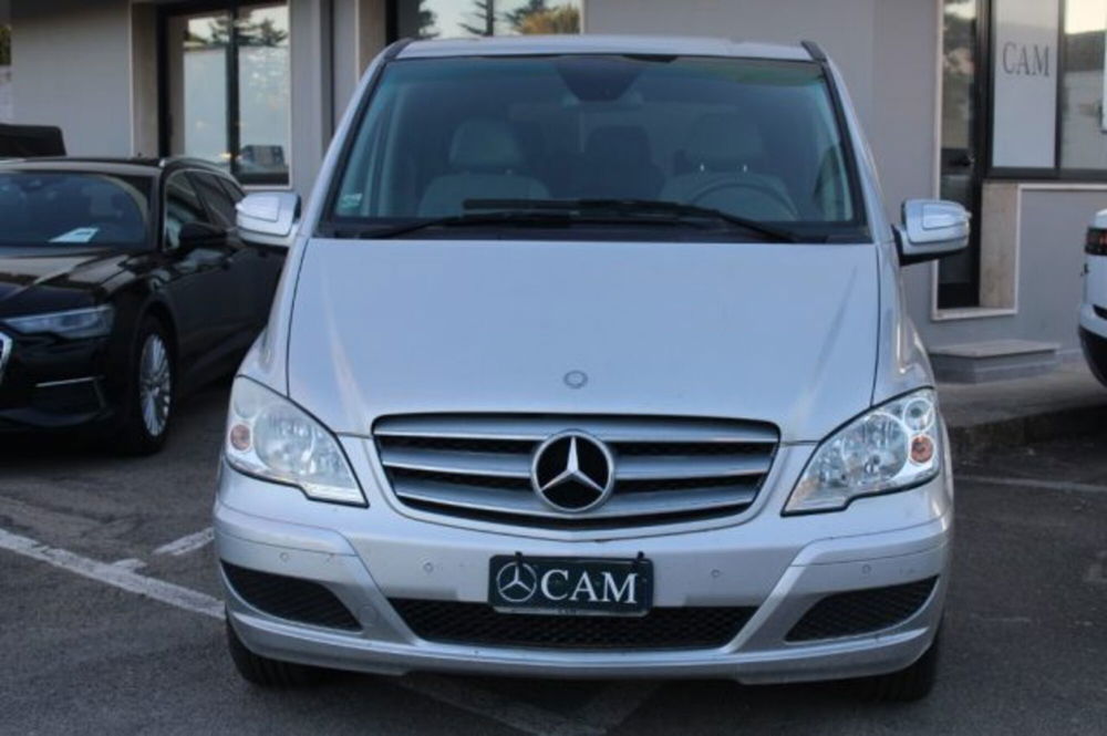 Mercedes-Benz Viano usata a Lecce (2)