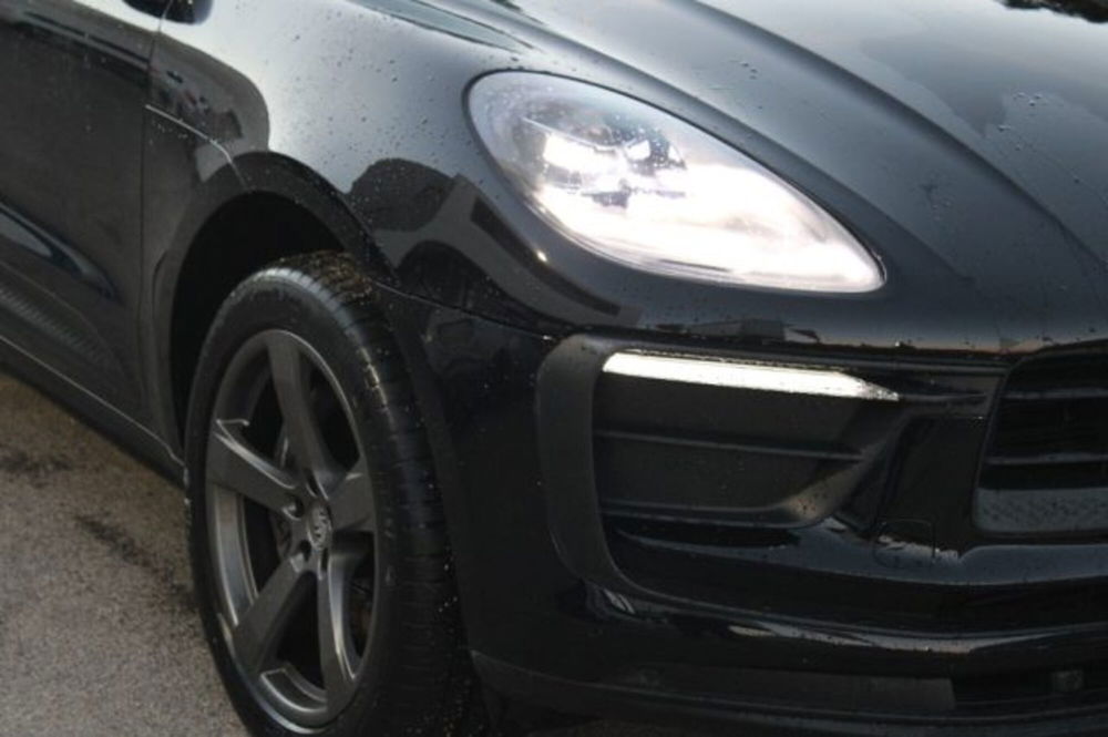 Porsche Macan usata a Lecce (4)