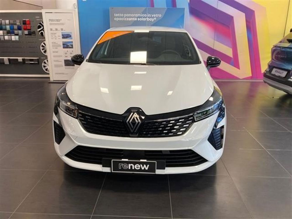 Renault Clio nuova a Cremona (2)