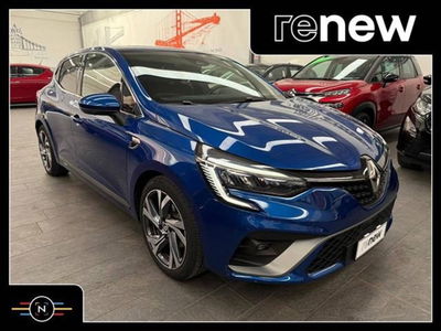 Renault Clio TCe 90 CV 5 porte R.S. Line del 2021 usata a Vaiano Cremasco