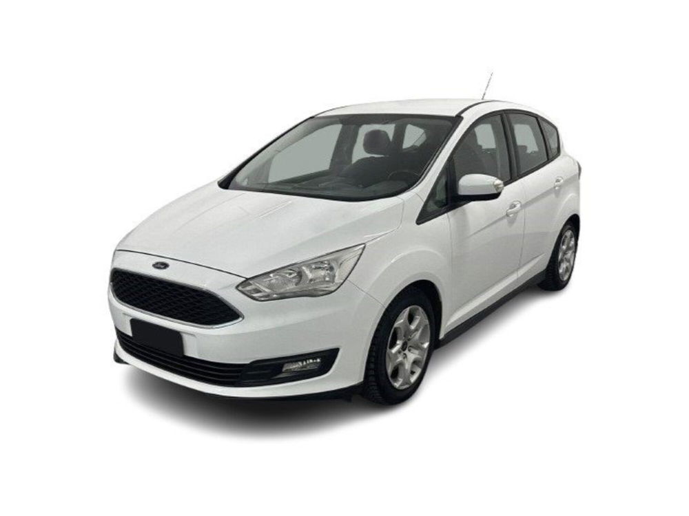 Ford C-Max usata a Bari