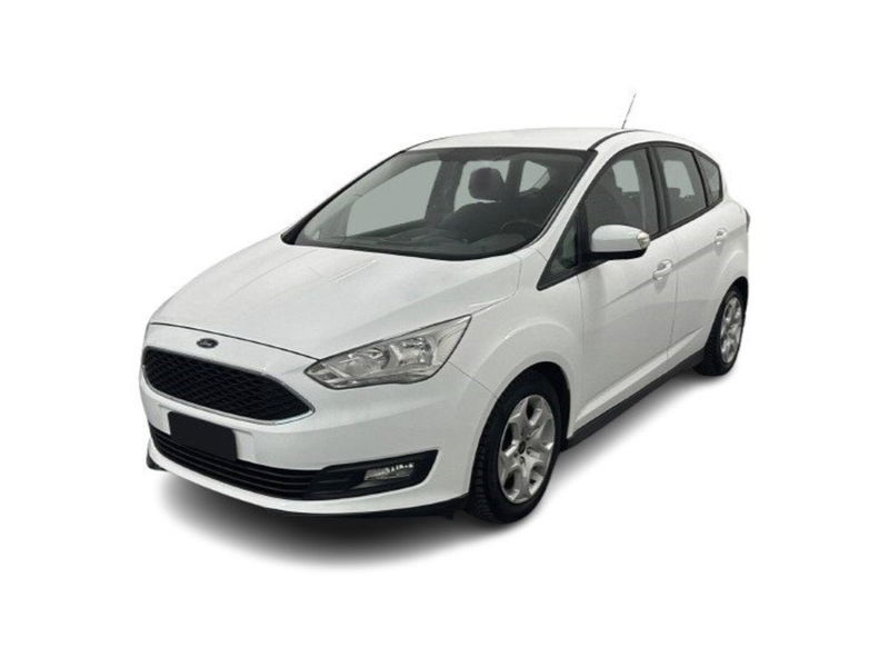 Ford C-Max 1.6 120CV GPL Titanium  del 2016 usata a Bari