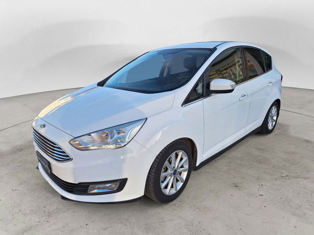 Ford C-Max usata a Bari