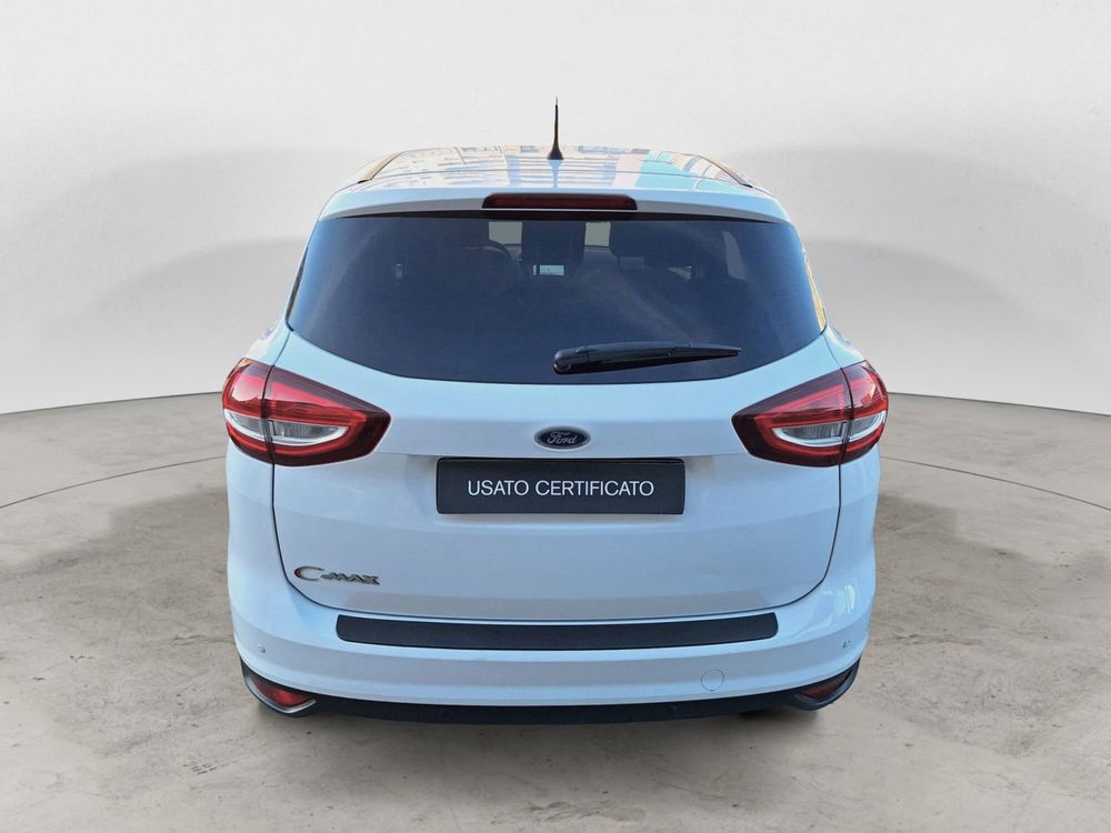 Ford C-Max usata a Bari (4)