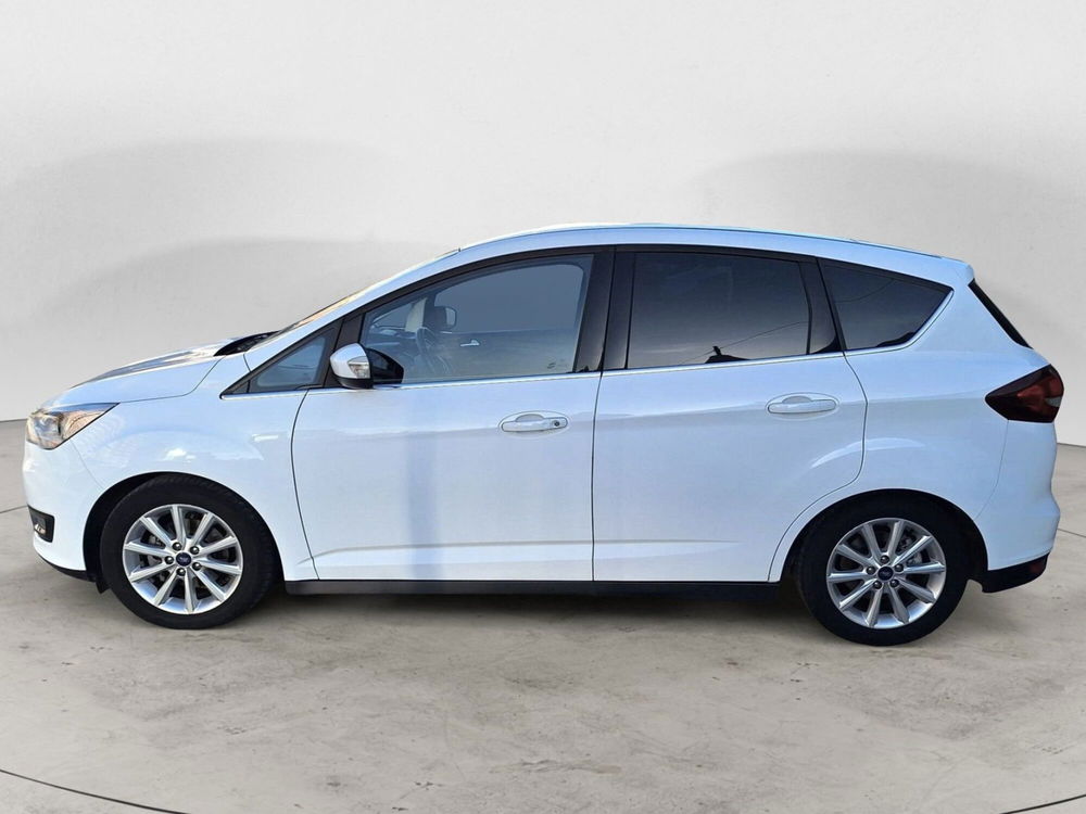 Ford C-Max usata a Bari (5)