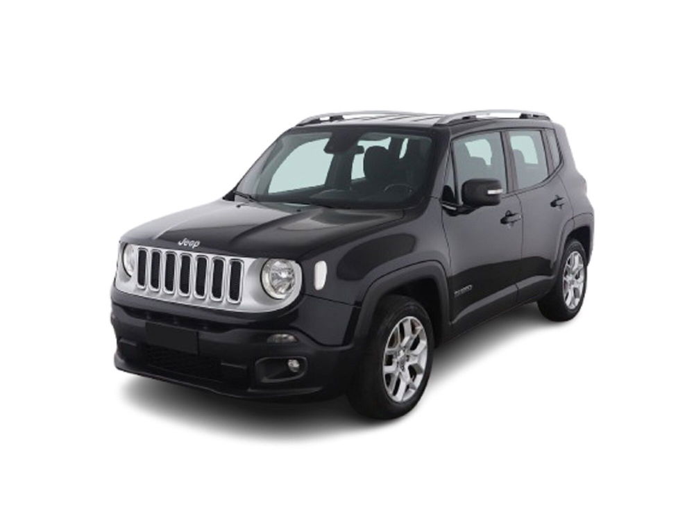 Jeep Renegade usata a Bari